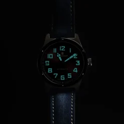 Steinhart Watches Military 47 Automatic Red