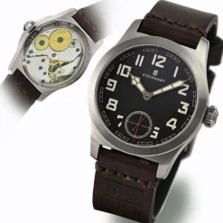 Steinhart Watches Military 42 Handwinding