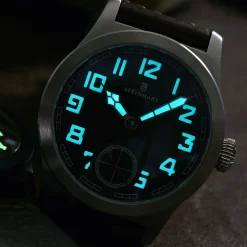 Steinhart Watches Military 42 Handwinding