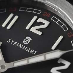 Steinhart Watches Military 42 Handwinding