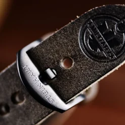 Steinhart Watches Military 42 Handwinding Black