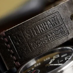 Steinhart Watches Military 42 Handwinding Black
