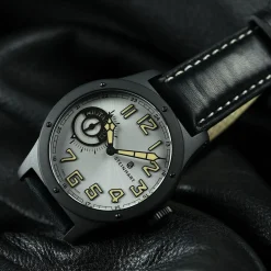 Steinhart Watches Military 47 St1 Silber Ltd. Edition