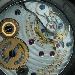Steinhart Watches Military 47 St1 Silber Ltd. Edition