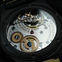Steinhart Watches Military 47 St1 Silber Ltd. Edition