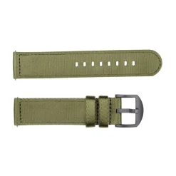 Steinhart Watches Nato Strap 20 Mm Green With Oem Dlc Size S