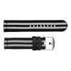 Steinhart Watches Nato Strap Black/Grey