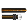 Steinhart Watches Nato Strap Black/Orange
