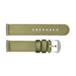 Steinhart Watches Nato Strap Green With Oem Buckle Size M