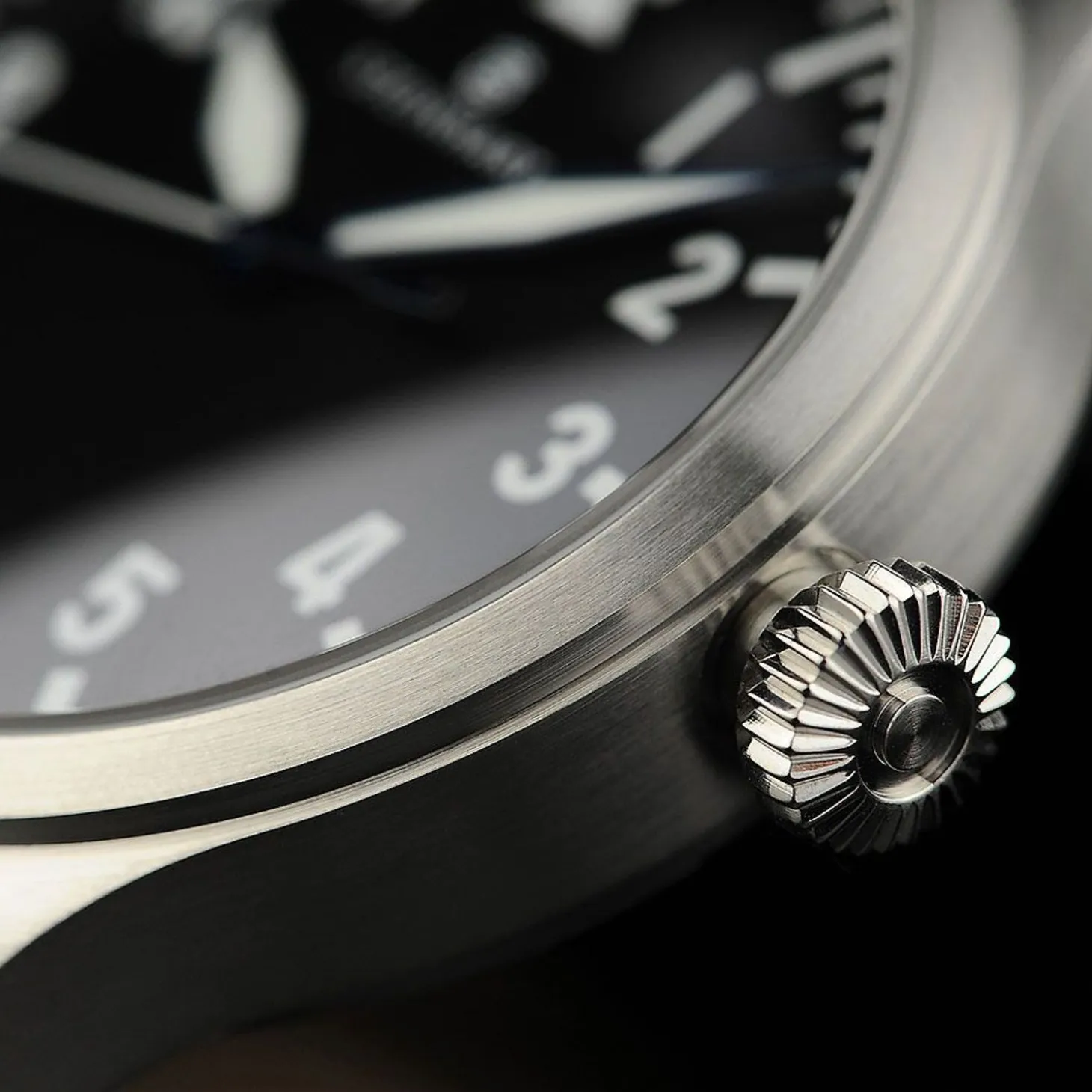 Steinhart Watches Nav B-Uhr 44 Automatic A-Muster