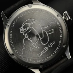 Steinhart Watches Nav B-Uhr 44 Automatic A-Muster