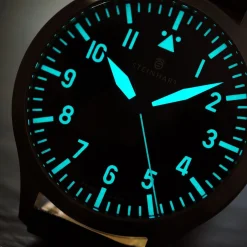Steinhart Watches Nav B-Uhr 44 Automatic A-Muster