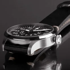 Steinhart Watches Nav B-Uhr 42 Black B-Muster