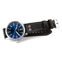 Steinhart Watches Nav B-Uhr 44 Date Blue