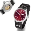 Steinhart Watches Nav B-Uhr 44 Date Red