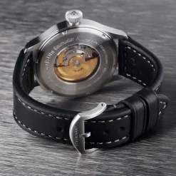 Steinhart Watches Nav B-Uhr 44 Date Red