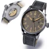 Steinhart Watches Nav B-Uhr 44 Date Vintage Grey