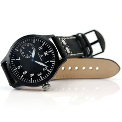Steinhart Watches Nav B-Uhr 47 Handaufzug Black