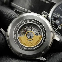 Steinhart Watches Nav B-Uhr 47 Premium Automatik