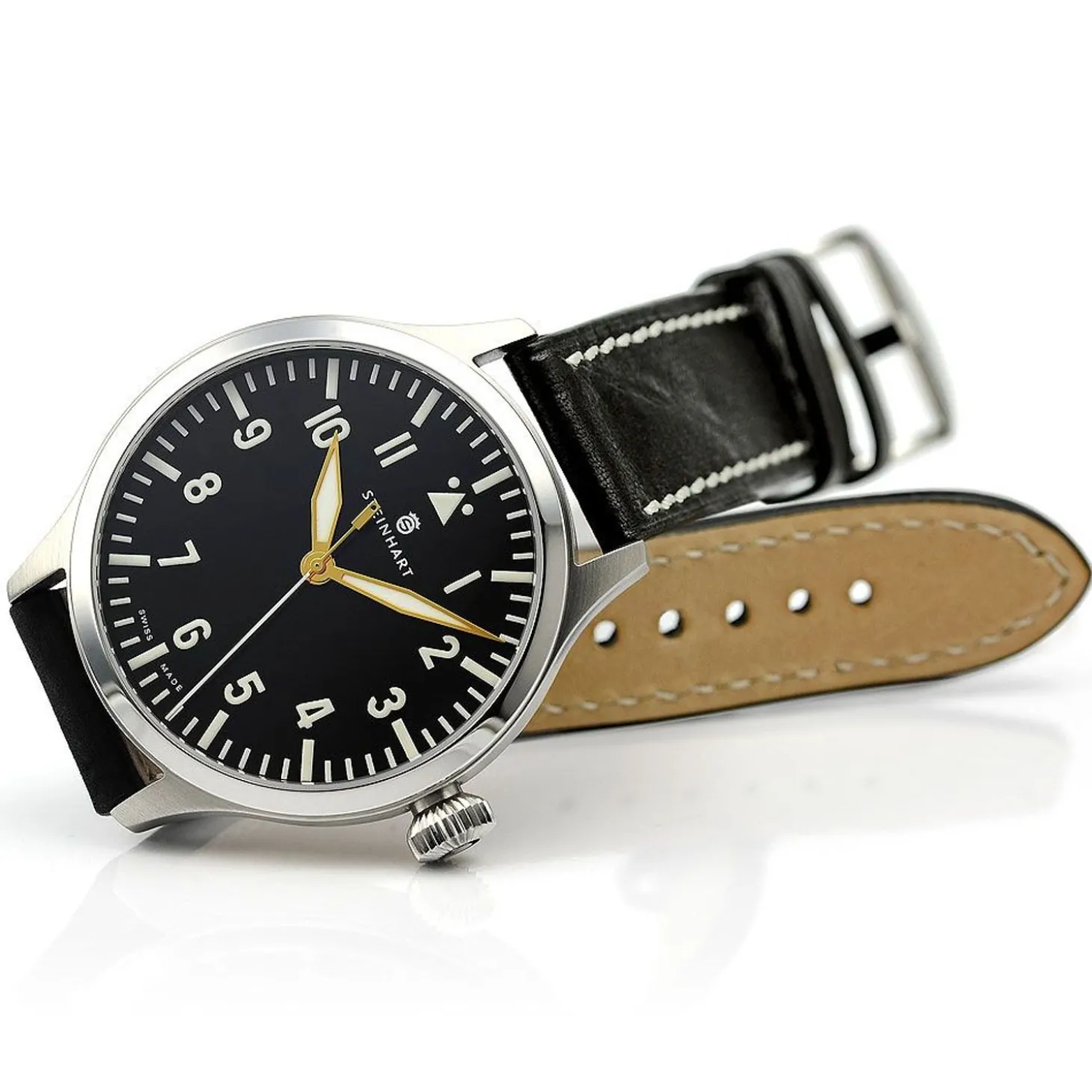 Steinhart Watches Nav B-Uhr 47 Premium Automatik