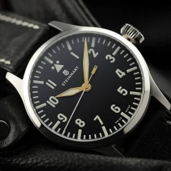 Steinhart Watches Nav B-Uhr 47 Premium Automatik
