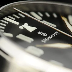 Steinhart Watches Nav B-Uhr 47 Premium Automatik
