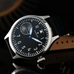 Steinhart Watches Nav B-Uhr 47 St1 Premium Anthrazit