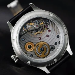 Steinhart Watches Nav B-Uhr 47 St1 Premium Anthrazit