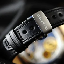 Steinhart Watches Nav B-Uhr 47 St1 Premium Anthrazit