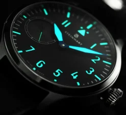 Steinhart Watches Nav B-Uhr 47 St1 Premium Anthrazit