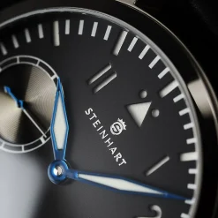 Steinhart Watches Nav B-Uhr 44 St1 Premium Gold