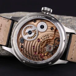 Steinhart Watches Nav B-Uhr 47 St1 Premium Gold