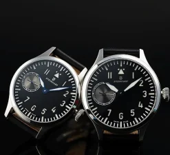 Steinhart Watches Nav B-Uhr 47 St1 Premium Gold