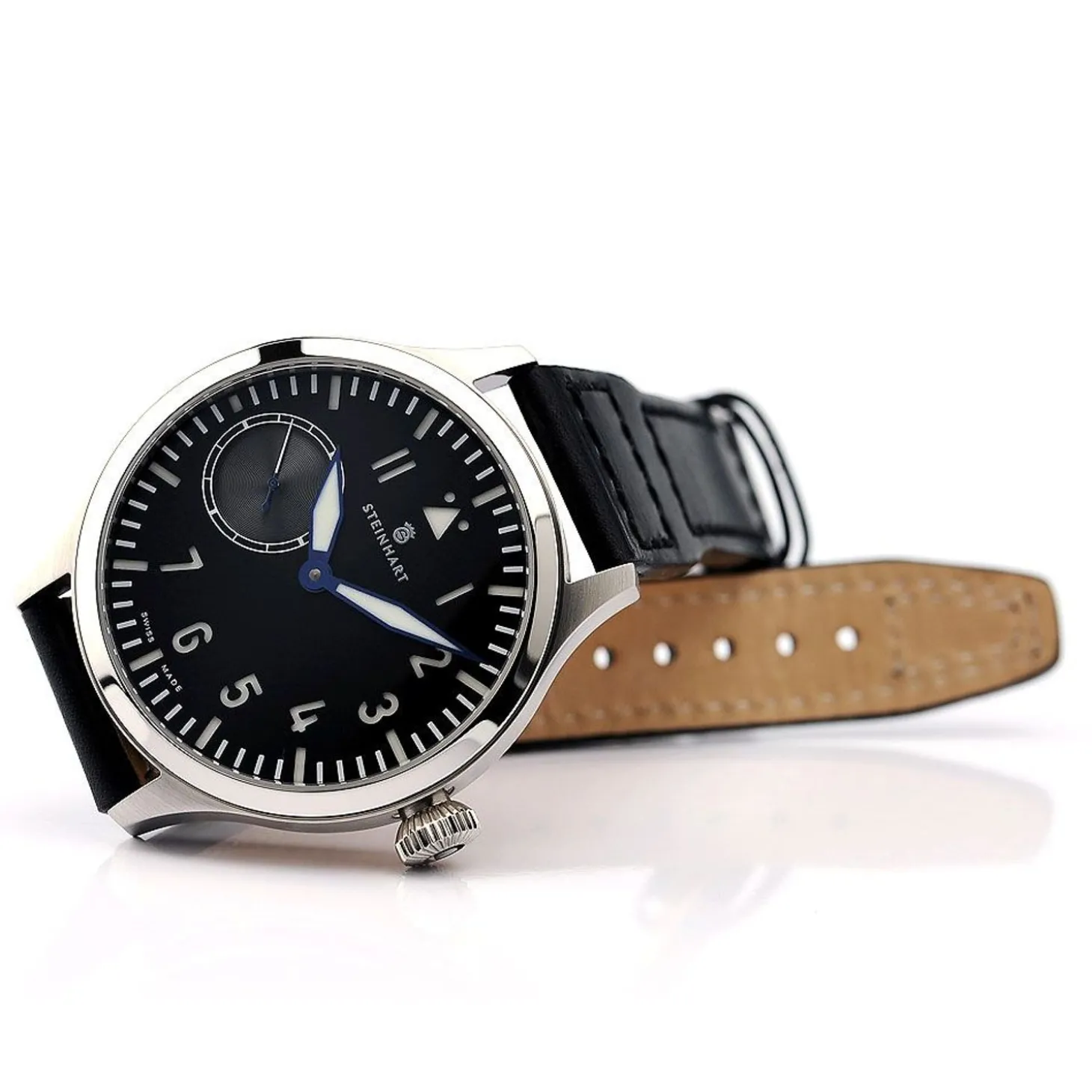 Steinhart Watches Nav B-Uhr 47 St1 Premium Gold
