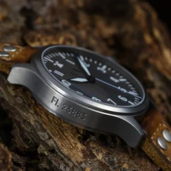 Steinhart Watches Nav B-Uhr 47 Titan A-Type Central Second