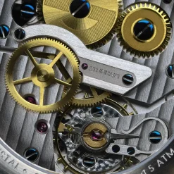 Steinhart Watches Nav B-Uhr 47 Titan A-Type Central Second