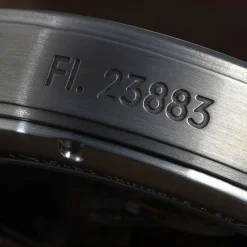 Steinhart Watches Nav B-Uhr 47 Titan B-Type Central Second