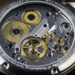 Steinhart Watches Nav B-Uhr 47 Titan B-Type Central Second
