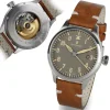 Steinhart Watches Nav B-Uhr 42 Vintage Beige A-Muster