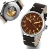 Steinhart Watches Nav B-Uhr 42 Vintage Brown A-Muster