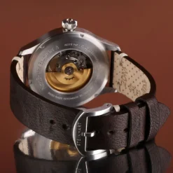 Steinhart Watches Nav B-Uhr 42 Vintage Brown A-Muster