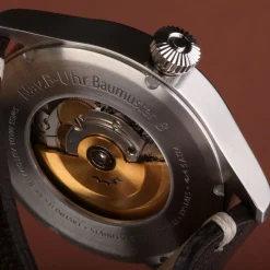 Steinhart Watches Nav B-Uhr 42 Vintage Brown A-Muster