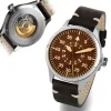 Steinhart Watches Nav B-Uhr 42 Vintage Brown B-Muster