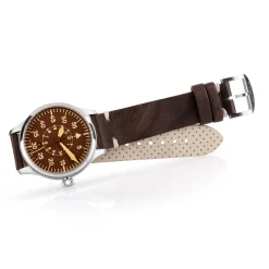Steinhart Watches Nav B-Uhr 42 Vintage Brown B-Muster