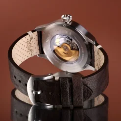 Steinhart Watches Nav B-Uhr 42 Vintage Brown B-Muster