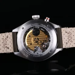 Steinhart Watches Nav.B - Monopusher 42 Black