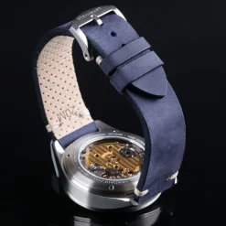 Steinhart Watches Nav.B - Monopusher 42 Blue