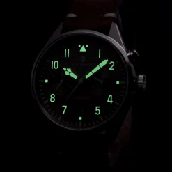 Steinhart Watches Nav.B - Monopusher 42 Grey