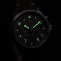 Steinhart Watches Nav.B - Monopusher 42 Grey