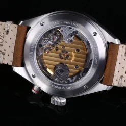 Steinhart Watches Nav.B - Monopusher 42 Grey